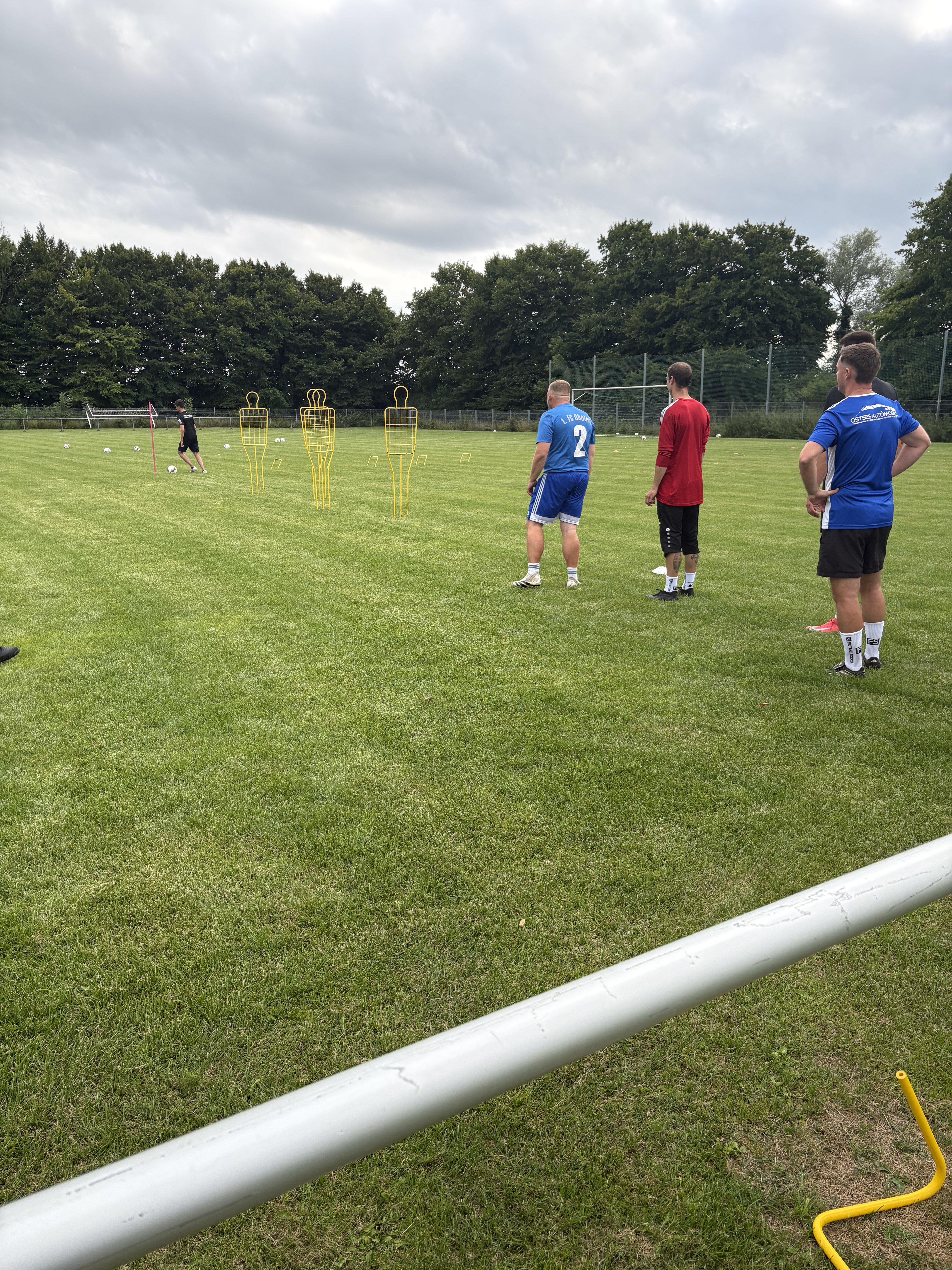 Trainingslager – Bild 2