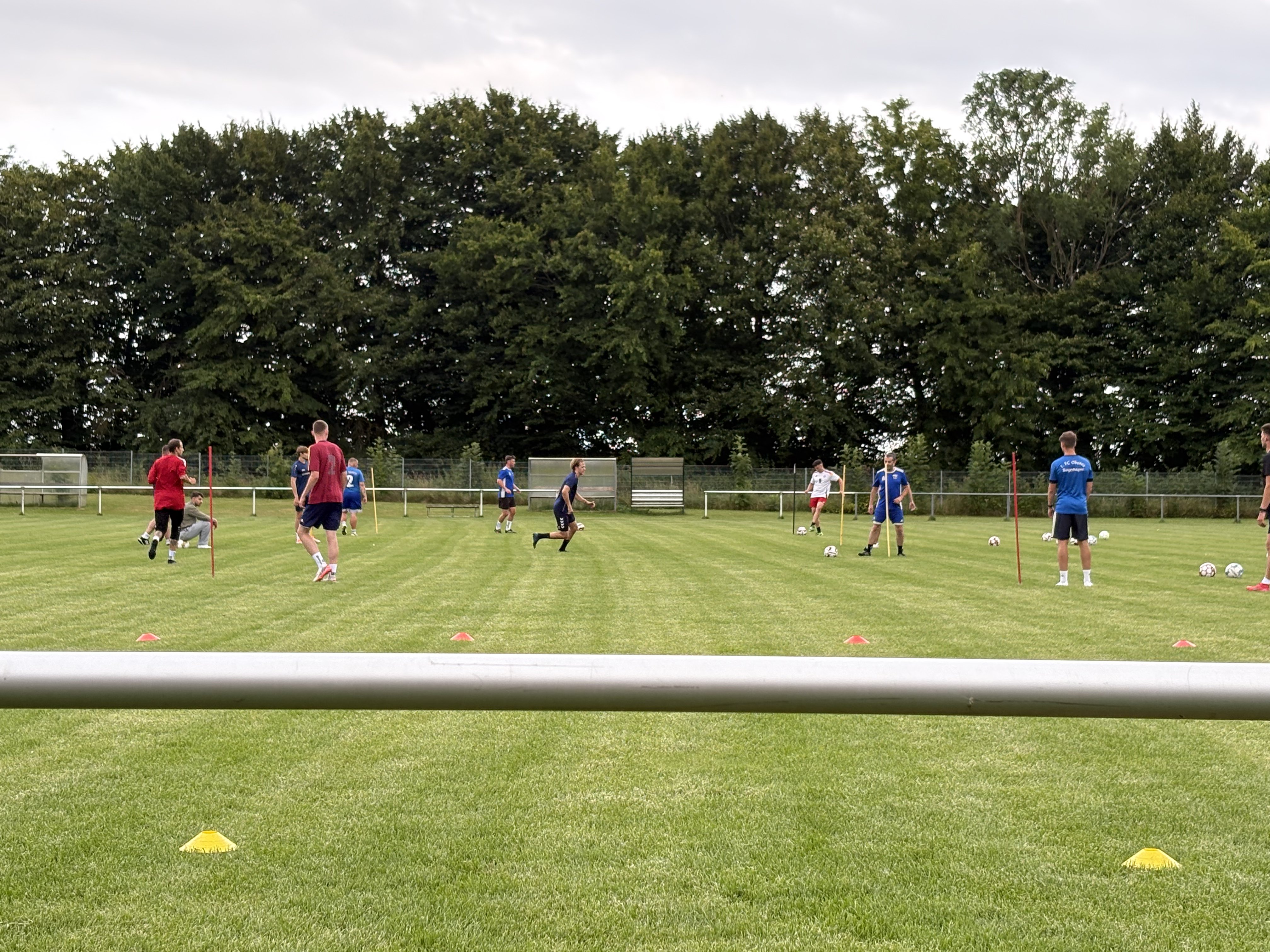 Trainingslager – Bild 3