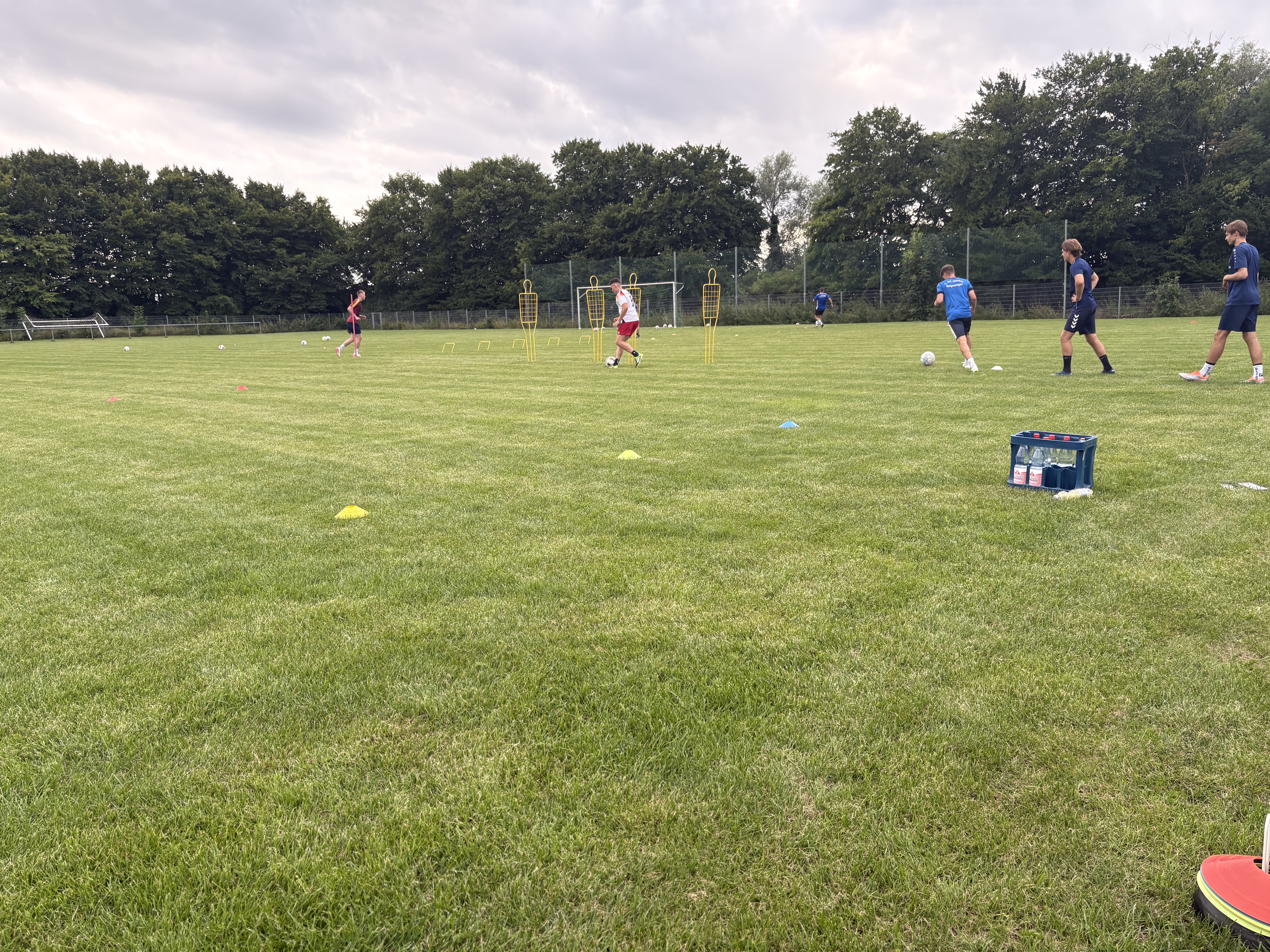 Trainingslager – Bild 4