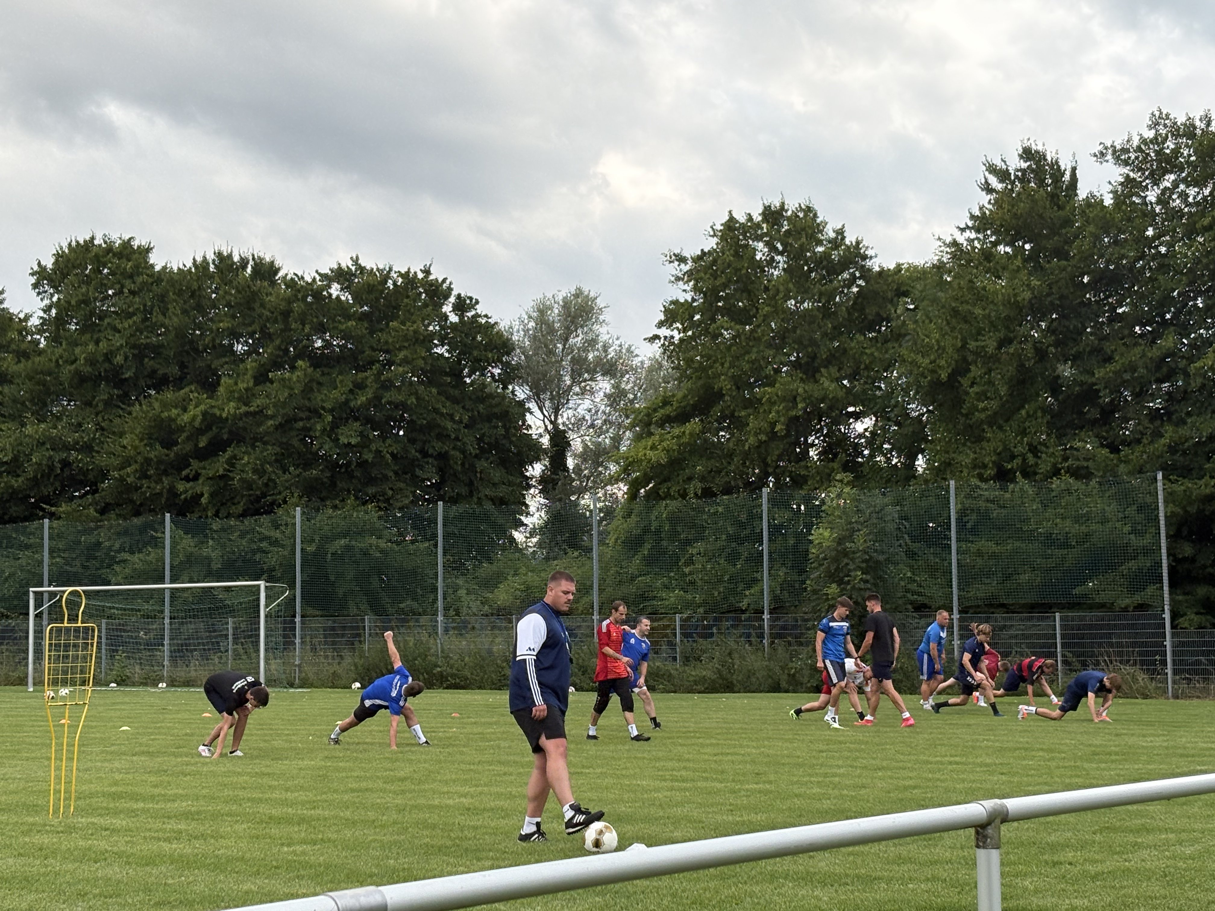 Trainingslager – Bild 5