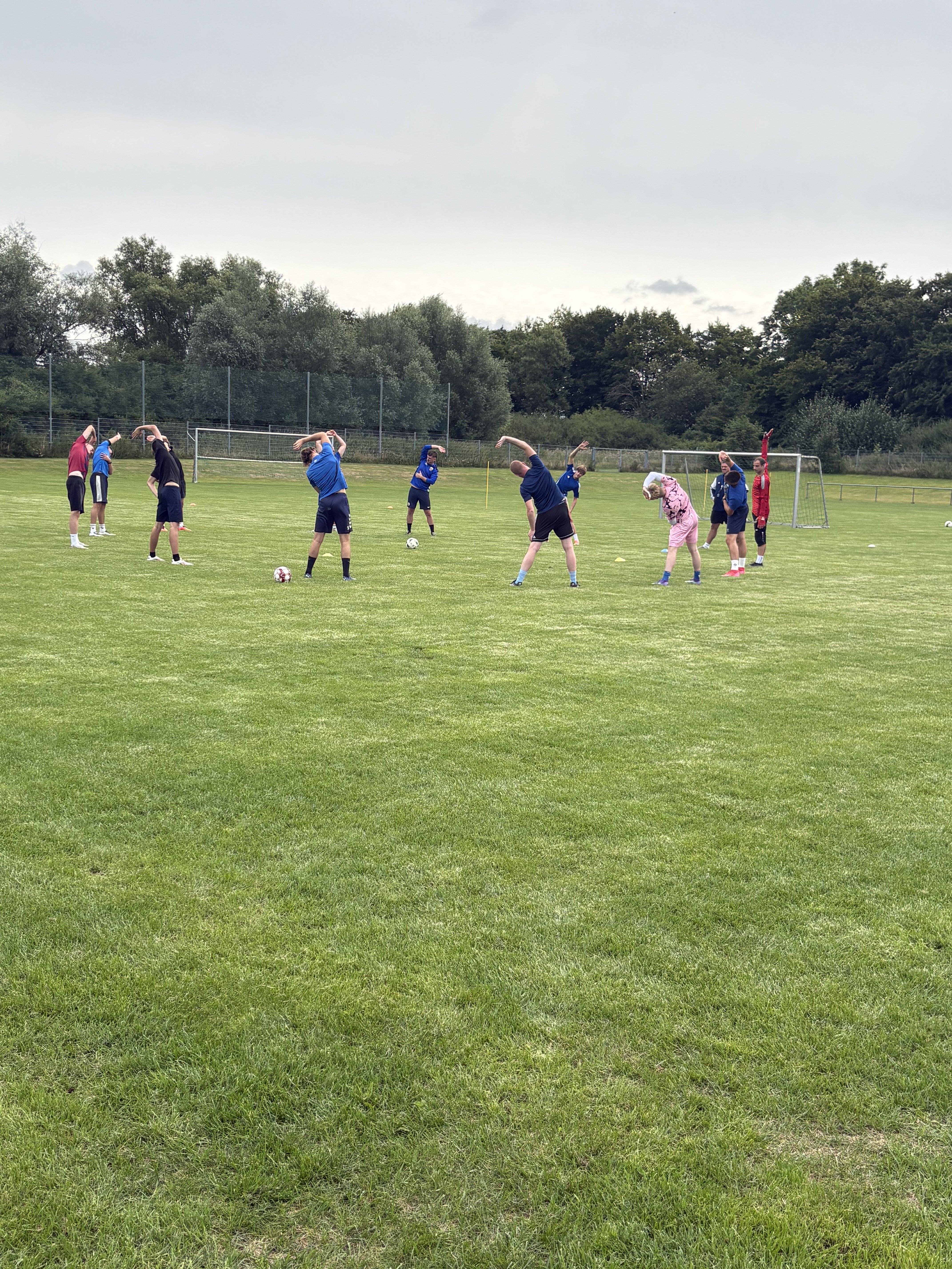 Trainingslager – Bild 6
