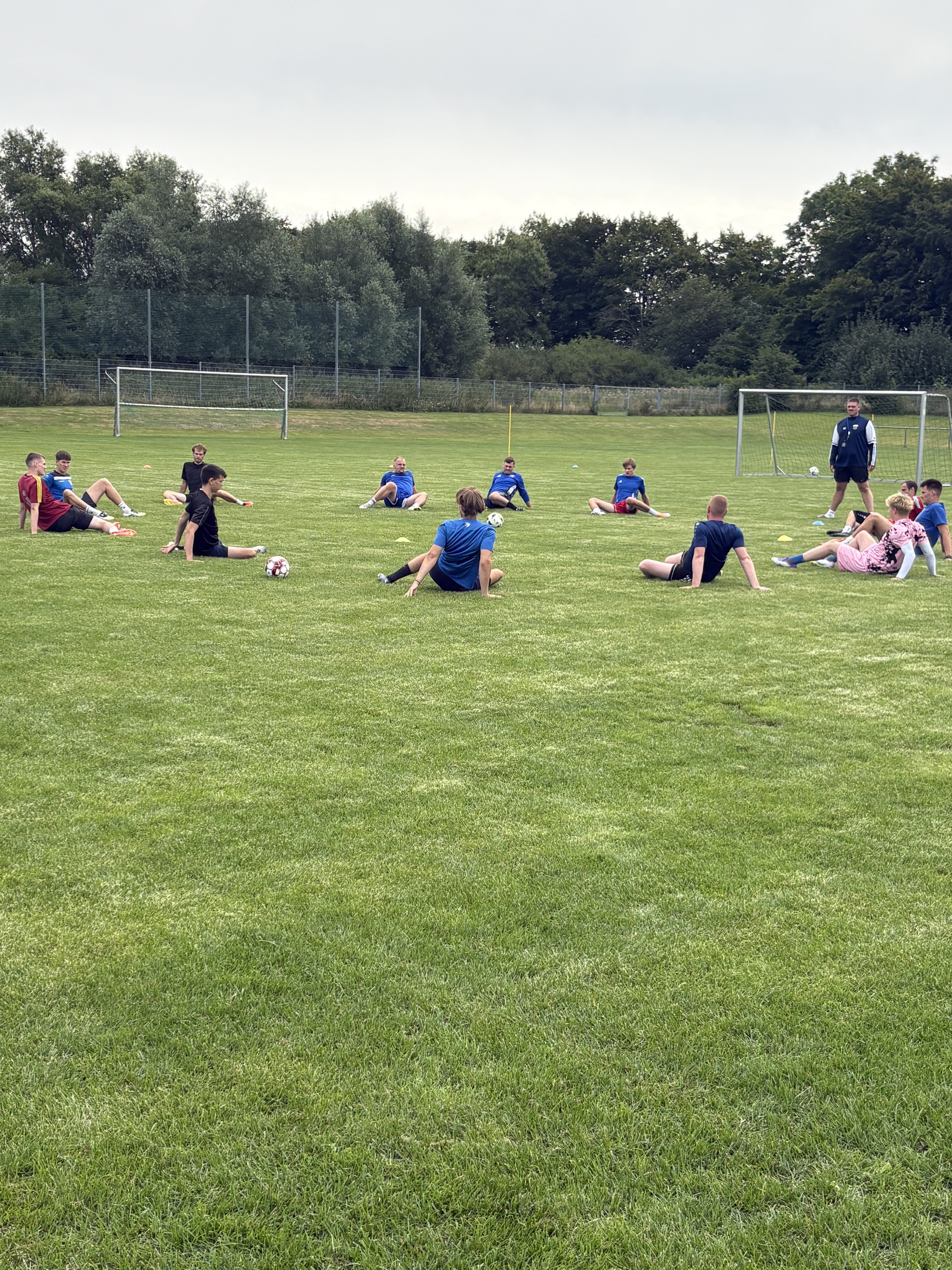 Trainingslager – Bild 7