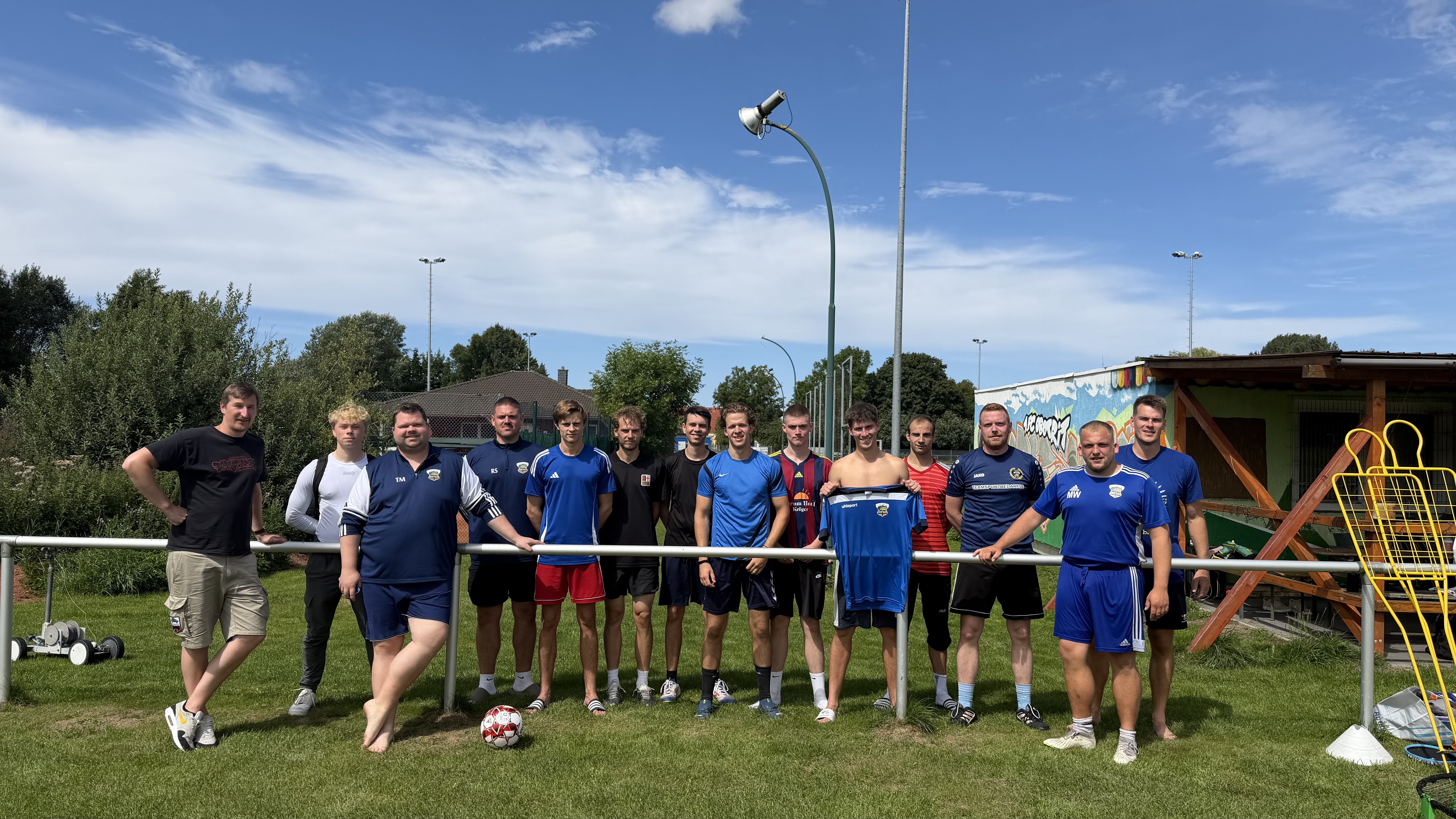 Trainingslager – Bild 8