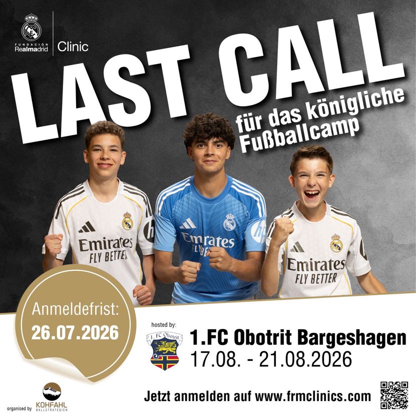 Flyer Real Camp