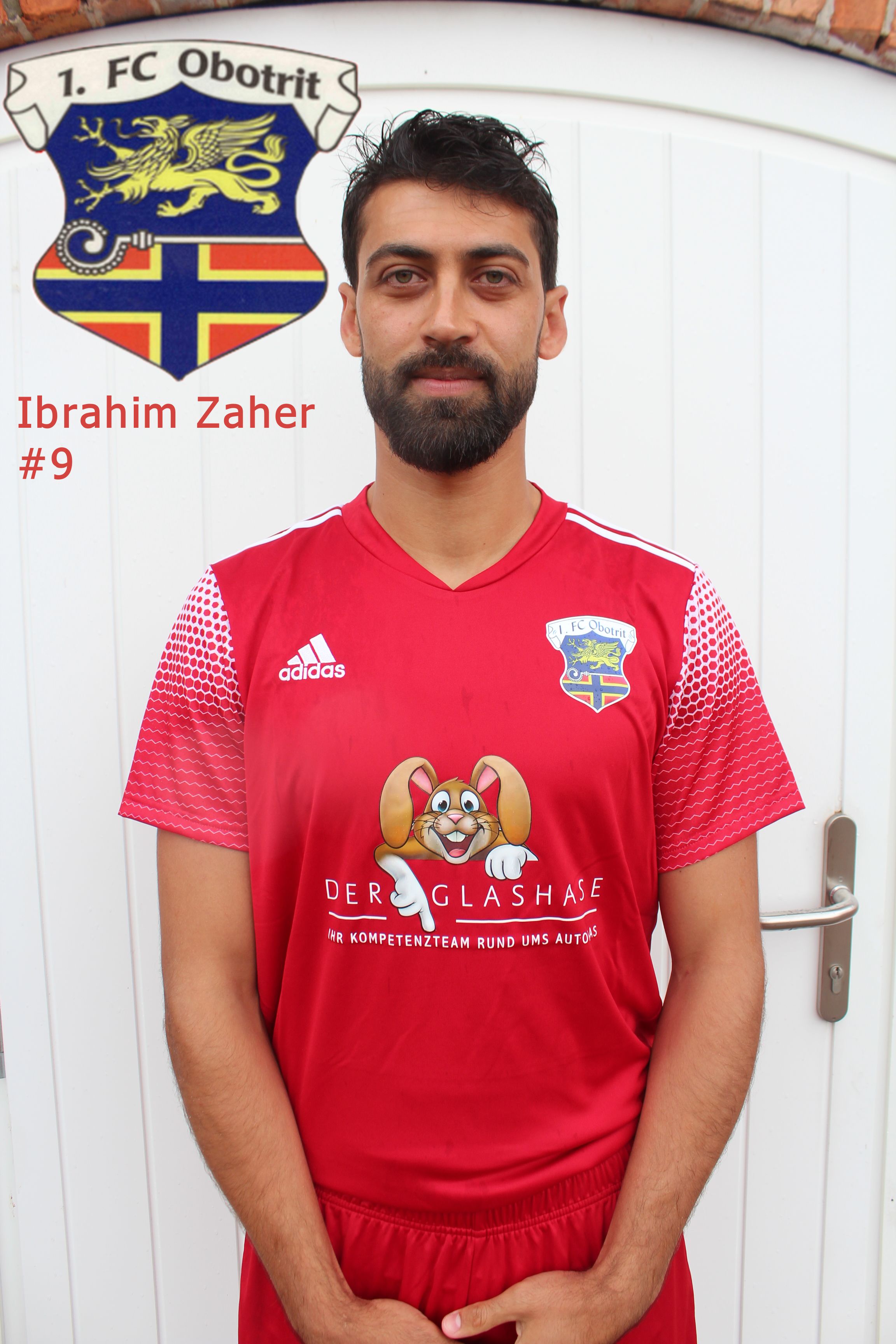 Ibrahim Zaher